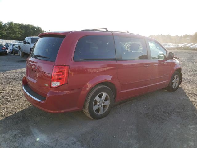 2012 DODGE GRAND CARA 2C4RDGCG1CR229813