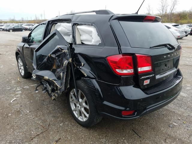 2018 DODGE JOURNEY SX 3C4PDCBB0JT310835