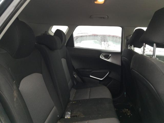 2020 KIA SOUL LX KNDJ23AU8L7018162