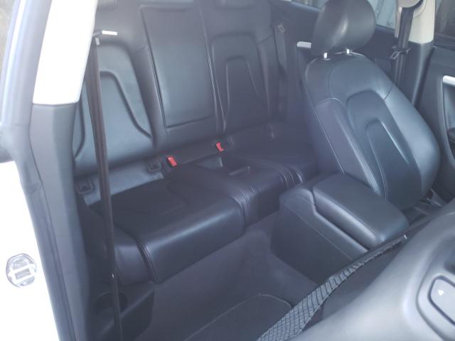 2011 AUDI A5 PREMIUM WAUCFAFR4BA067119