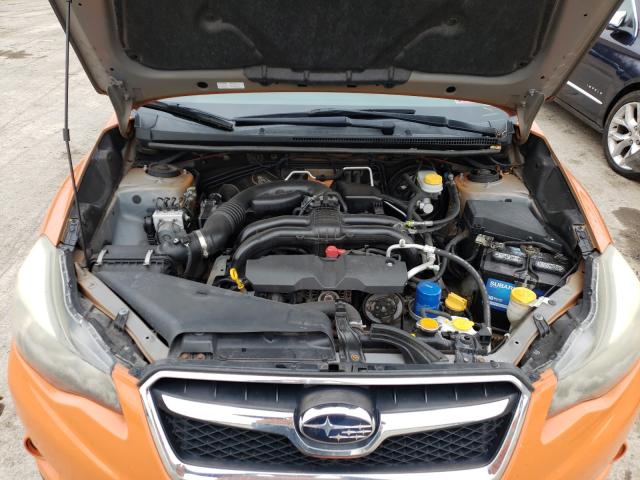 2013 SUBARU XV CROSSTR JF2GPAGC8D2845013