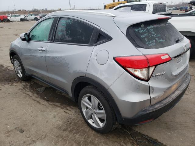 2020 HONDA HR-V EX 3CZRU6H59LM702909