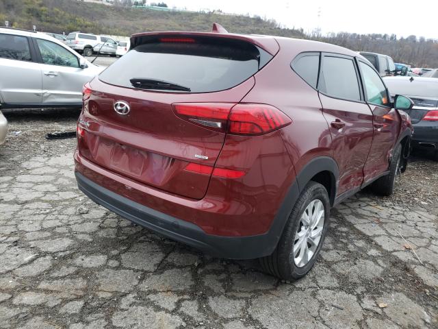 2019 HYUNDAI TUCSON SE KM8J2CA47KU909801