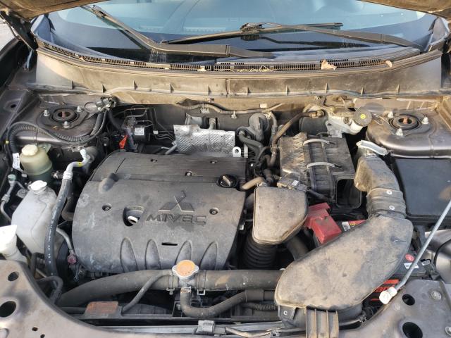 2012 MITSUBISHI OUTLANDER JA4AS3AW0CU000672