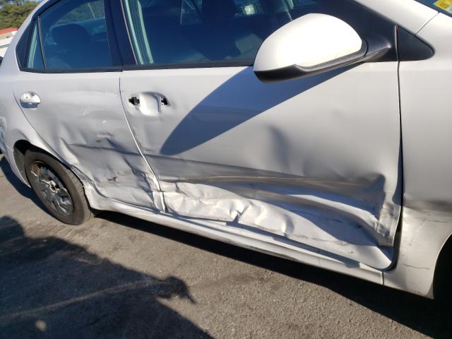 2019 KIA RIO S 3KPA24AB8KE158649