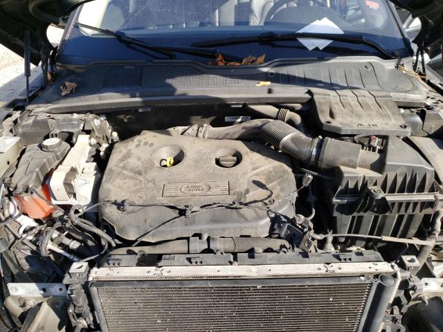 2015 LAND ROVER RANGE ROVE SALVP2BG0FH021912