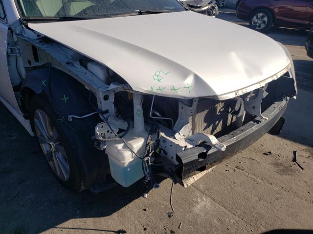 2011 TOYOTA AVALON BAS 4T1BK3DB5BU383375