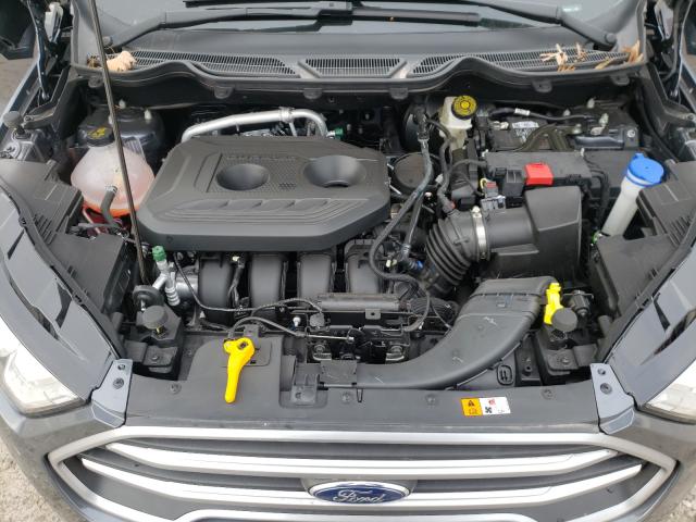 2020 FORD ECOSPORT S MAJ6S3GL6LC363899