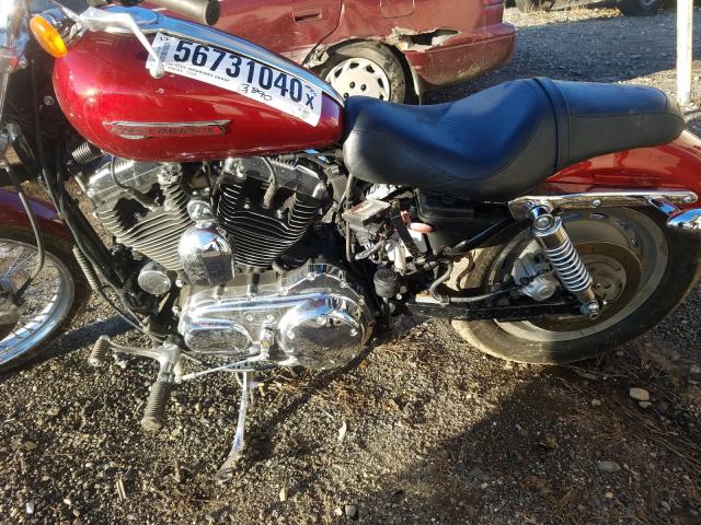 2008 HARLEY-DAVIDSON XL1200 C 1HD1CT3138K405320