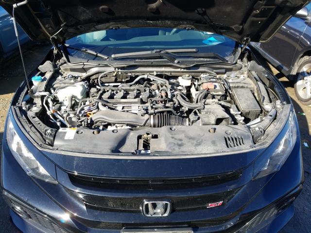 2017 HONDA CIVIC SI 2HGFC3A52HH750702