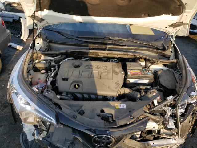 2018 TOYOTA C-HR XLE NMTKHMBX5JR040669