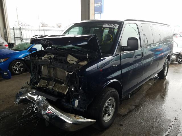 2014 CHEVROLET EXPRESS G3 1GAZG1FG0E1177090