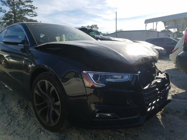 2013 AUDI S5 PREMIUM WAUGGAFR4DA048958