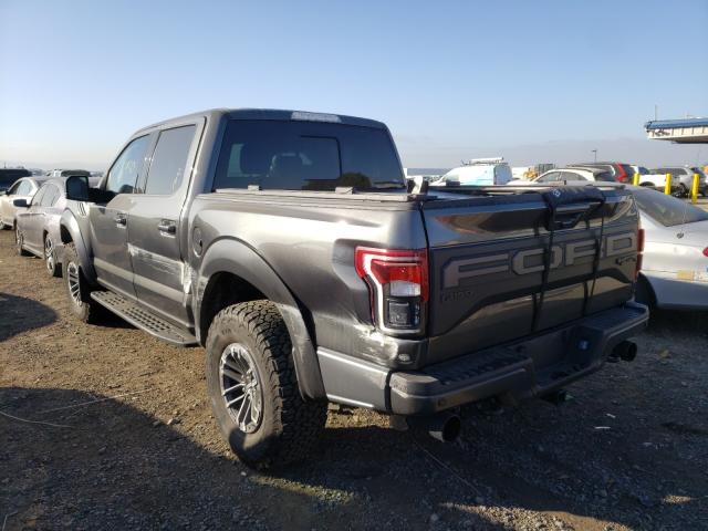 2019 FORD F150 RAPTO 1FTFW1RG8KFC09114