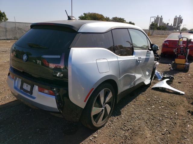 2017 BMW I3 REX WBY1Z8C31HV895512