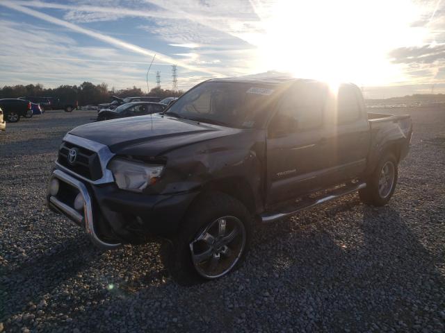 2012 TOYOTA TACOMA DOU 5TFLU4EN8CX032915