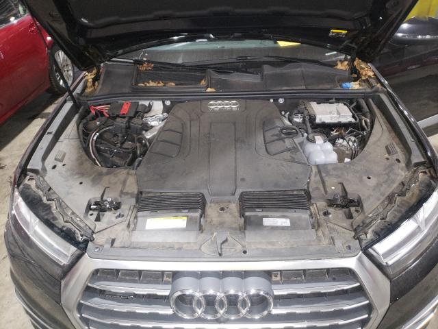 VIN WA1VAAF72JD037231 2018 Audi Q7, Prestige no.7