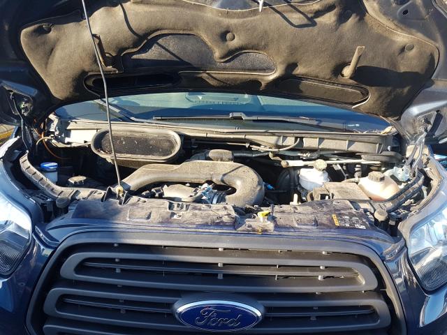 2018 FORD TRANSIT T- 1FTYE1YM8JKA12811