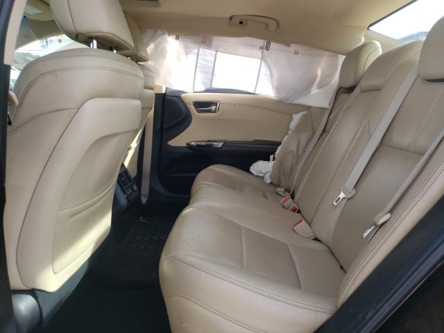 2013 TOYOTA AVALON BAS 4T1BK1EB9DU074434