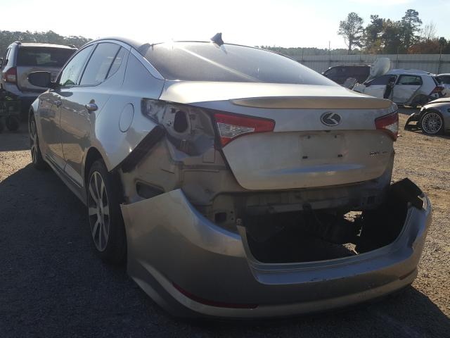 2011 KIA OPTIMA SX KNAGR4A67B5145764