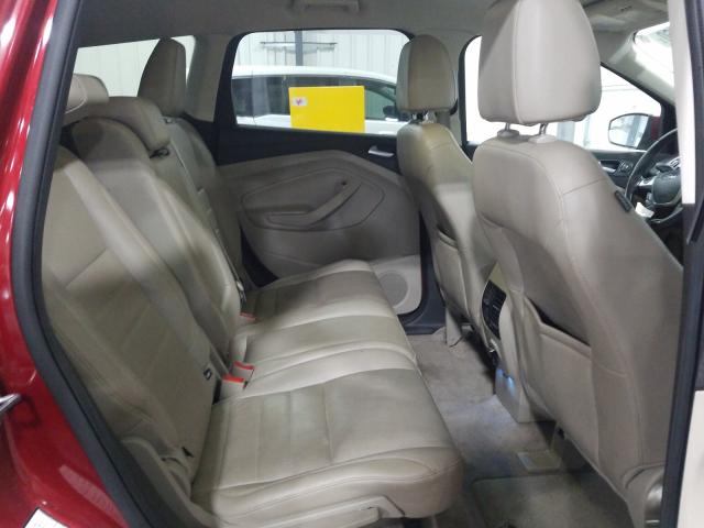 2013 FORD ESCAPE SEL 1FMCU9H98DUA61115