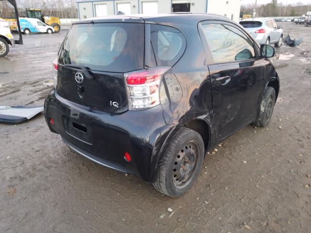 2012 TOYOTA SCION IQ JTNJJXB07CJ015886