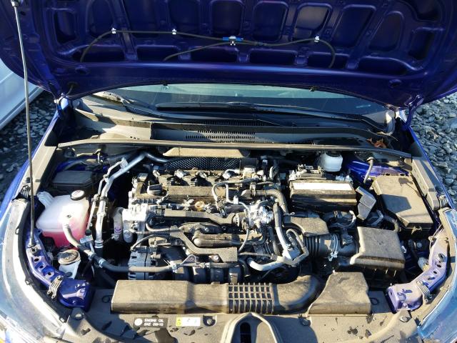 2020 TOYOTA COROLLA SE 5YFP4RCE5LP027431