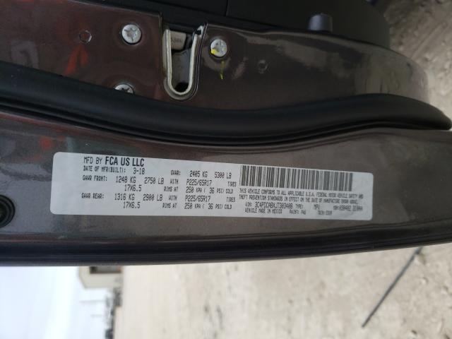 2018 DODGE JOURNEY SE 3C4PDCABXJT303408