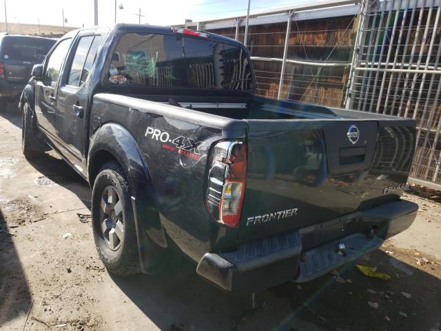 2010 NISSAN FRONTIER C 1N6AD0EV8AC442695