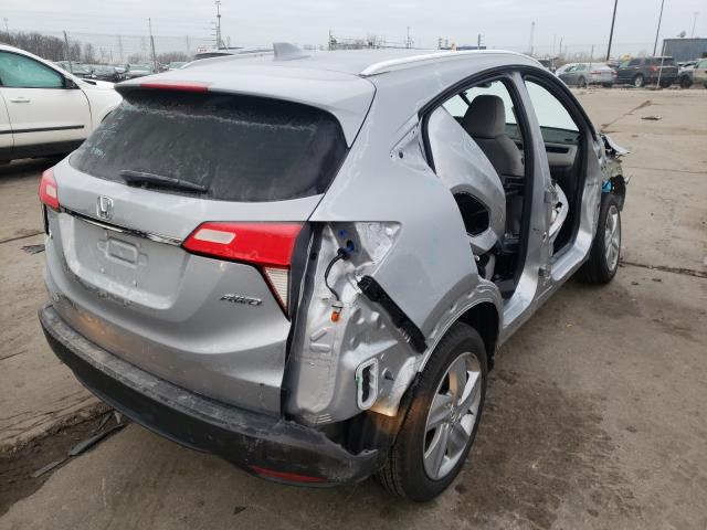 2020 HONDA HR-V EX 3CZRU6H59LM702909