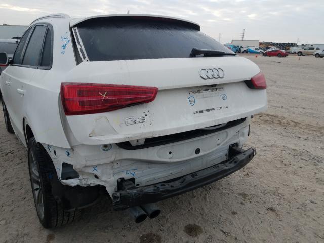 2018 AUDI Q3 PREMIUM WA1BCCFS4JR001539