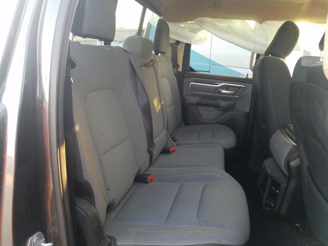 2019 RAM 1500 BIG H 1C6RREBT6KN548972
