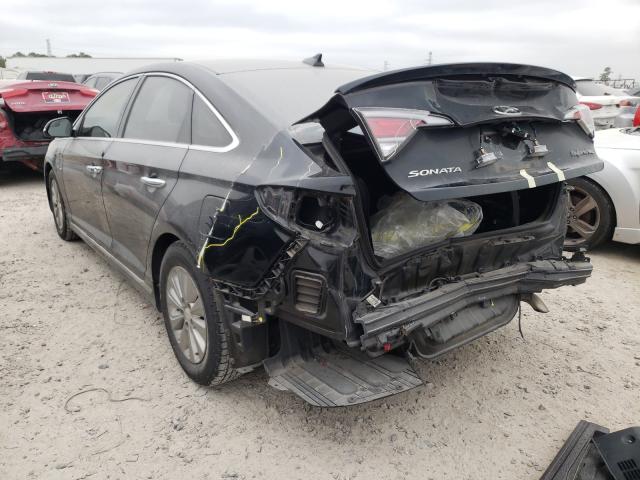 2016 HYUNDAI SONATA KMHE24L13GA038107