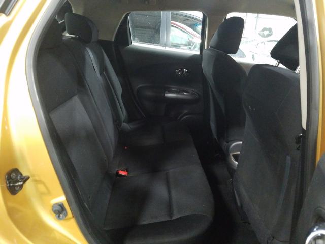 2013 NISSAN JUKE JN8AF5MR0DT215623