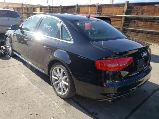 VIN WAUFFAFLXGN005068 2016 Audi A4, Premium Plus S-... no.3