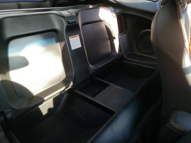 2016 HONDA CR-Z EX JHMZF1C68GS001650