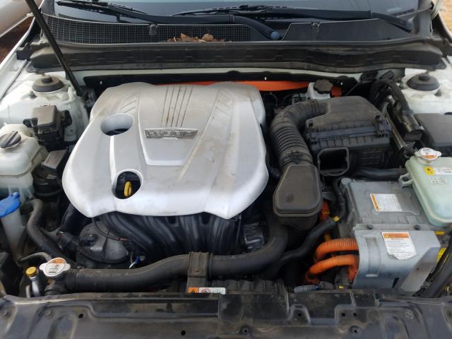 2012 KIA OPTIMA HYB KNAGM4AD1C5028292