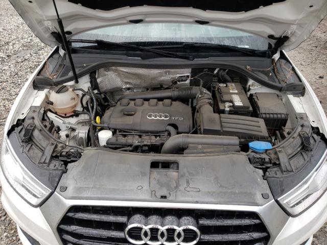 2017 AUDI Q3 PREMIUM WA1ECCFS6HR013683