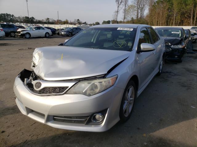2014 TOYOTA CAMRY L/SE 4T1BF1FK0EU447655