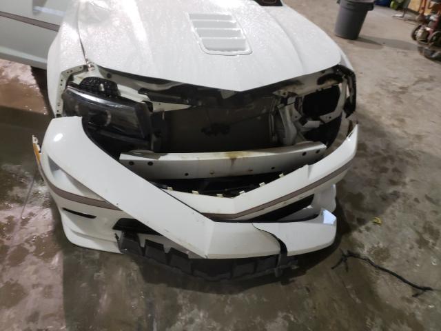 2015 CHEVROLET CAMARO 2SS 2G1FK1EJ3F9302594