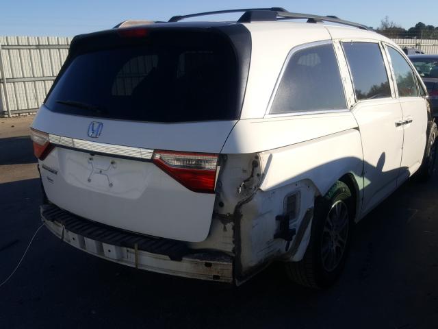 2013 HONDA ODYSSEY EX 5FNRL5H47DB074588