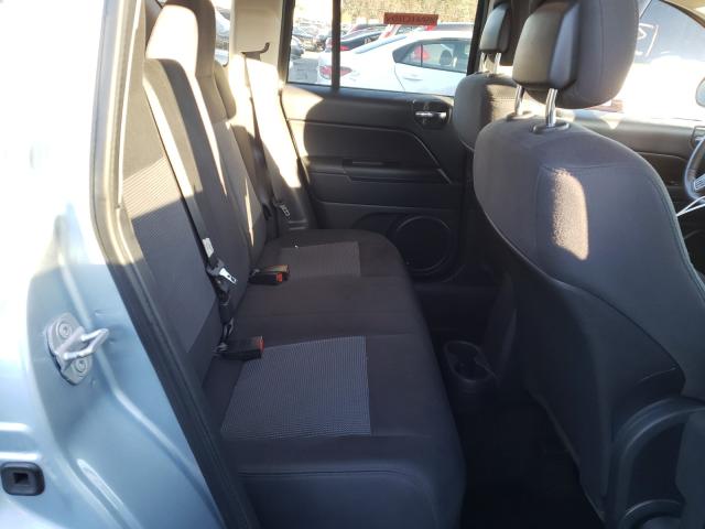 2013 JEEP COMPASS LA 1C4NJDEB4DD253423