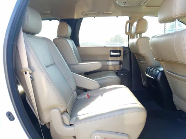 2014 TOYOTA SEQUOIA LI 5TDKY5G19ES051059