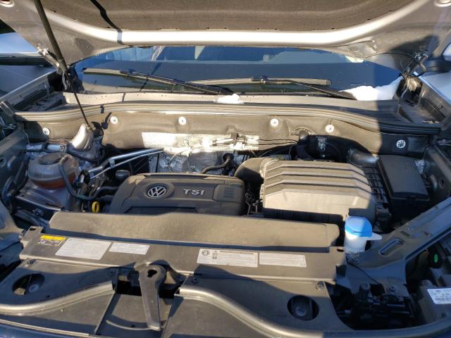 2020 VOLKSWAGEN ATLAS CROS 1V26C2CA1LC204275