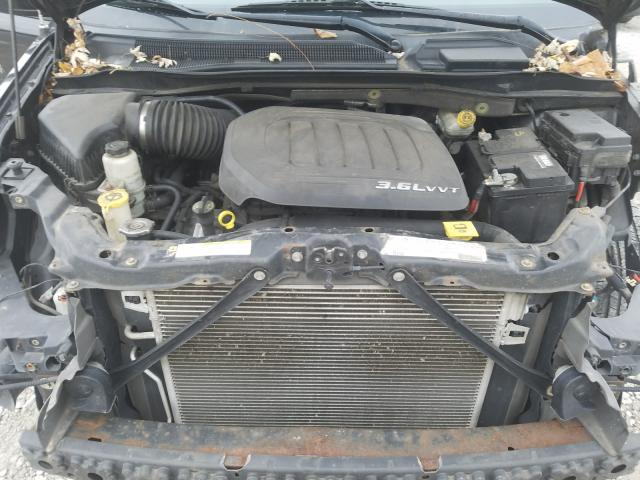 2012 DODGE GRAND CARA 2C4RDGCG7CR309682