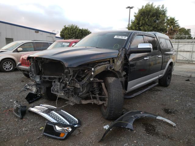 2014 RAM 1500 LARAM 1C6RR7VT5ES133896