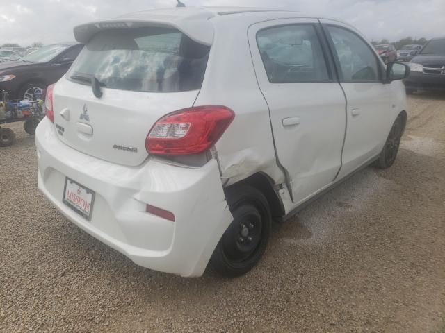 2019 MITSUBISHI MIRAGE LE ML32A5HJ1KH009586