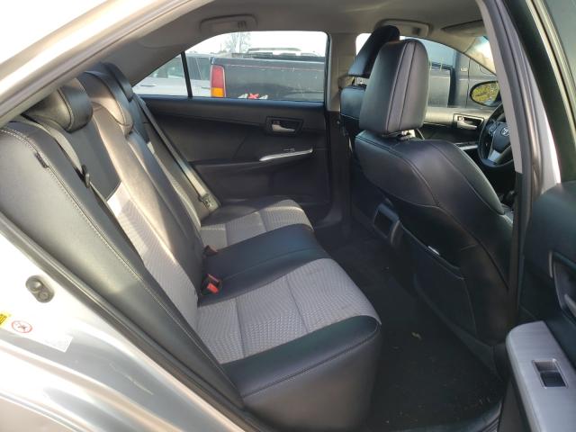 2014 TOYOTA CAMRY L/SE 4T1BF1FK0EU447655