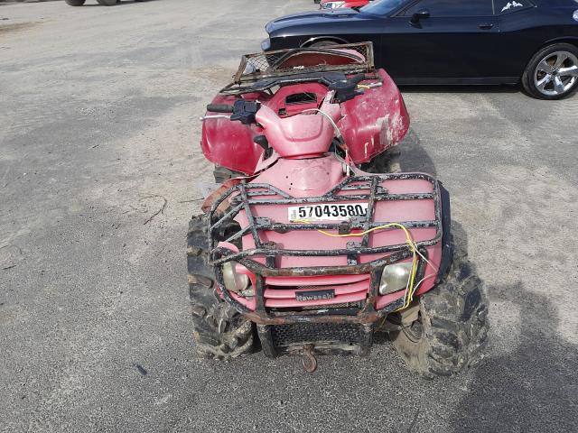 2002 KAWASAKI PRAIRIE650 JKAVFEA102B503764