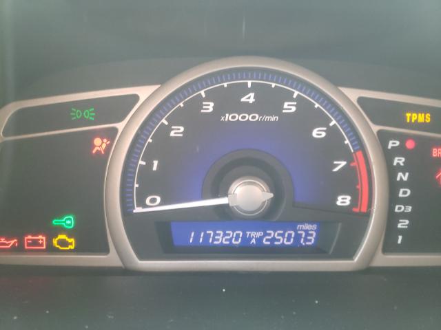 2010 HONDA CIVIC VP 19XFA1F3XAE005391